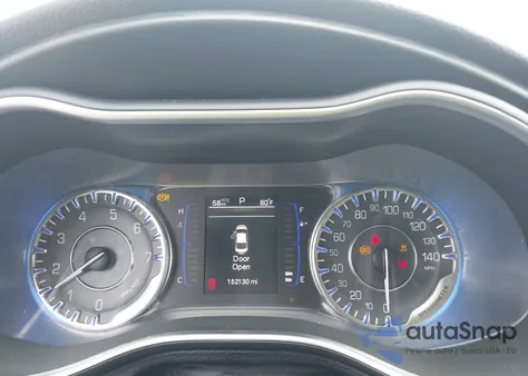 2015 Chrysler 200 Lx from USA, damaged, VIN 1C3CCCFBXFN682562